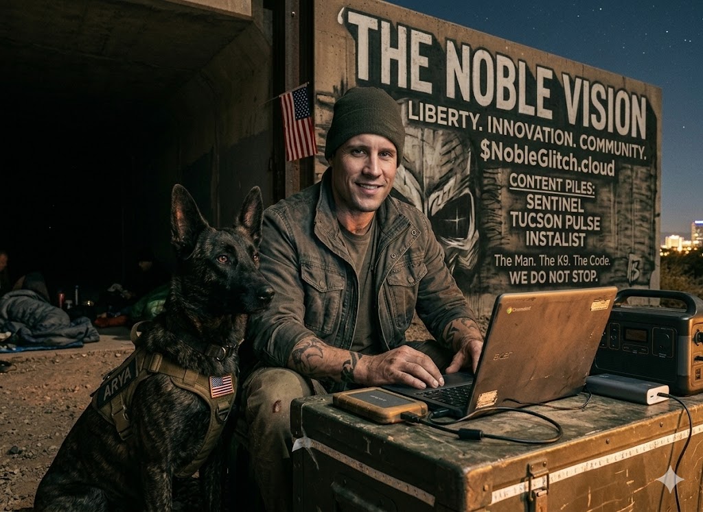 The Noble Vision — Eric and Arya